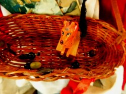peddlar basket